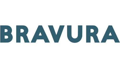 Logo Bravura